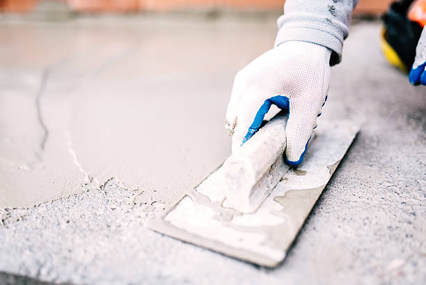 Best Commercial Concrete Services in Home Garden, CA