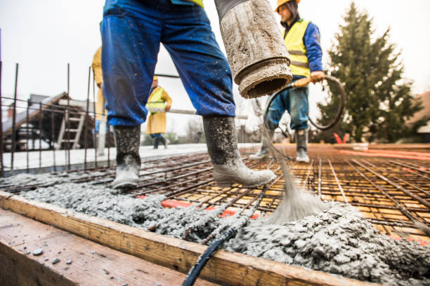 Best Concrete Staining and Coloring in Home Garden, CA